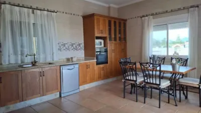 Chalet in Oliva photo 16