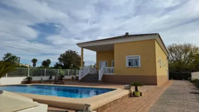 Chalet in Oliva photo 53