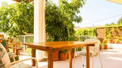 Chalet en Fogars de la Selva photo 46