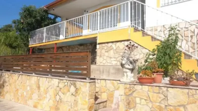 Chalet en Fogars de la Selva photo 59