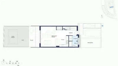 Chalet in Begur photo 15
