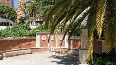 Apartment in the Salamanca District photo 15