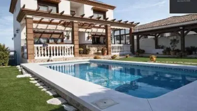 Chalet in Capellanía-Retamar photo 29