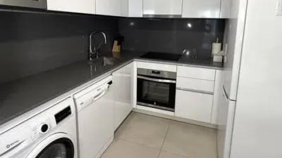Apartment on Avenida de Rumanía photo 14