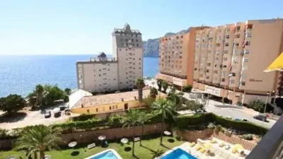 Pis – Calpe - Calp - Vista 2