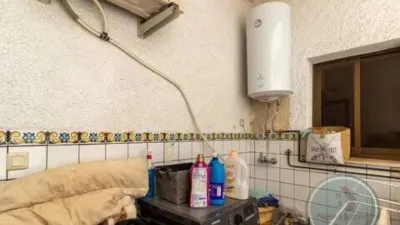 Apartment in Benissa Pueblo photo 20