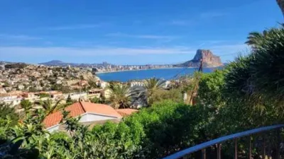 Casa – Calpe - Calp - Vista 3