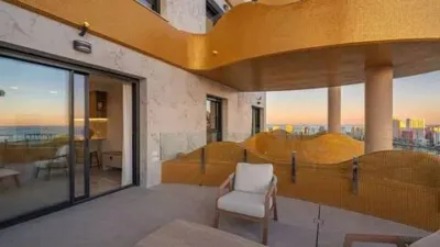 Apartment on Avenida de Rumanía photo 38