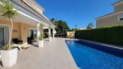 Chalet in Calpe - Calp photo 2