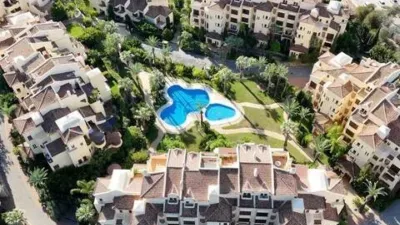 Flat in Calle Gadea Garden No Number photo 36