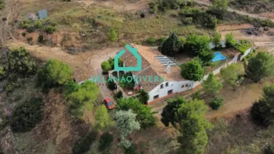 Casa rústica en alquiler en Villamalea - Vista 4