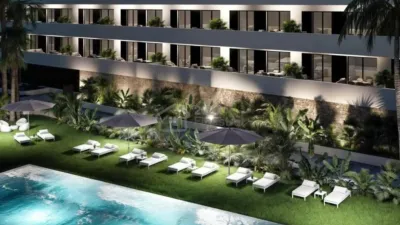 Piso – Finestrat - Vista 3