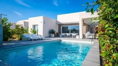 Chalet en Algorfa photo 7