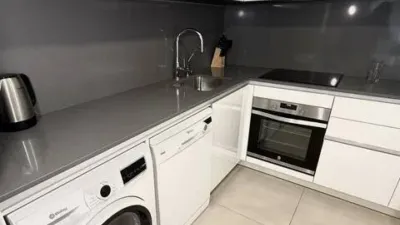 Apartment on Avenida de Rumanía photo 13