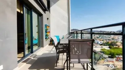 Piso – Calpe - Calp - Vista 3