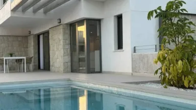 Casa – Finestrat - Vista 2
