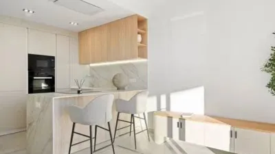 Apartment on Avenida de Rumanía photo 14