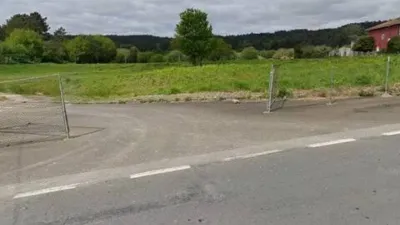 Terreno en venta en Pedrouzos (Brión) - Vista 3