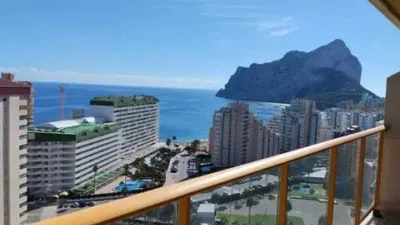 Apartment in Playa de Levante or La Fossa photo 13