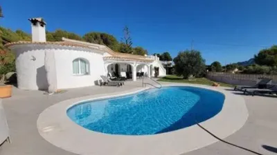 Casa – Calpe - Calp - Más