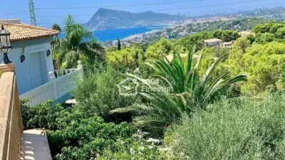 Casa – Altea, Urbanització La Galera Baixa, Urbanització Serra d'Altea - Vista 2