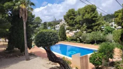 Terraced house in La Fustera photo 50