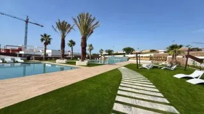 Apartment on Avenida Costa Blanca photo 13