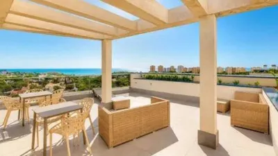 Piso – Orihuela, Urbanización Residencial Montemar, Dehesa de Campoamor - Vista 2