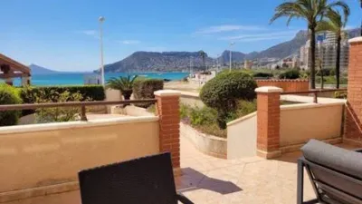 Pis – Calpe - Calp - Vista 5