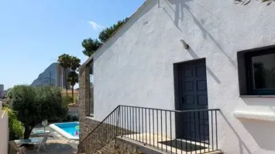 Chalet in Partida Enchinent photo 10