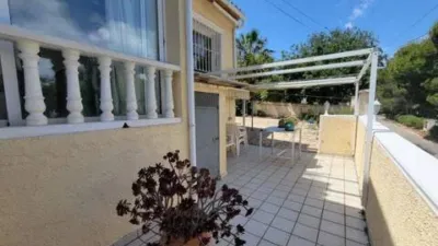 Terraced house in La Fustera photo 6