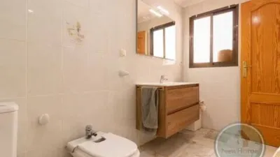 Apartment in Benissa Pueblo photo 39
