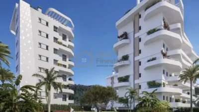 Pis – la Vila Joiosa / Villajoyosa, Cales i Talaies - Vista 2