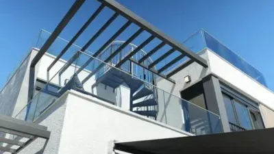 Chalet in La Nucia photo 4