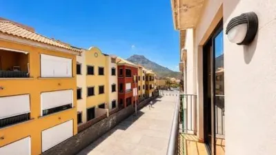 Top-floor apartment in Villa de Adeje photo 7