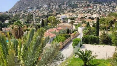 Casa – Calpe - Calp - Vista 4