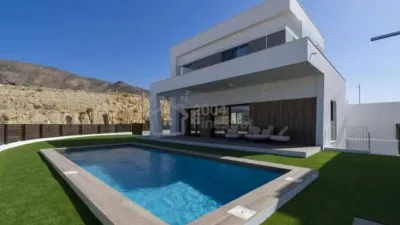 Casa – Finestrat - Vista 2