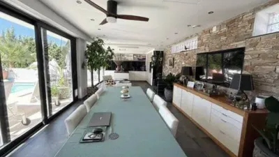 Chalet in Partida Calalga photo 16