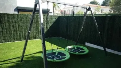 Chalet en La Nucia photo 17