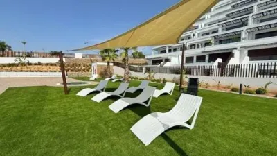 Apartment on Avenida Costa Blanca photo 14