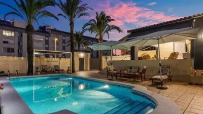 Casa – Torrevieja - Vista 2