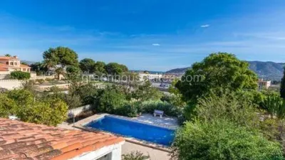 Chalet en Centro photo 6