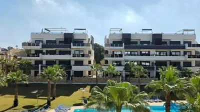 Pis – Orihuela, Paraje Los Almendros, Lagosol-Sector F-2 - Vista 2
