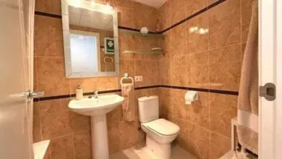 Apartment on Calle de Gibraltar photo 21