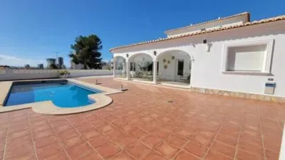 Chalet in Calpe - Calp photo 15