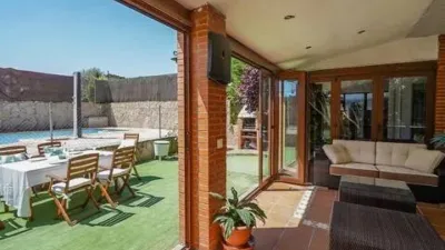 House in Campo Real photo 27