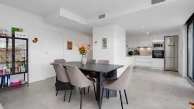 Piso – Orihuela, Urbanización Residencial Montemar, Dehesa de Campoamor - Vista 3