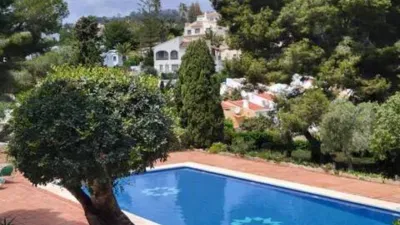 Terraced house in La Fustera photo 10
