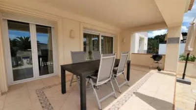 Chalet in Cala Advocat-Baladrar photo 9