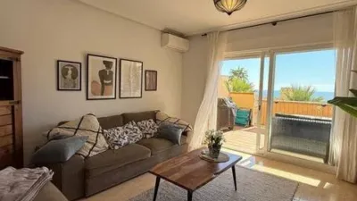 Pis – Orihuela, Urbanización Calas de Campoamor, Dehesa de Campoamor - Més